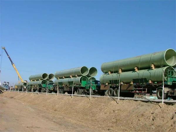 山東玻璃鋼管道生產(chǎn)廠家